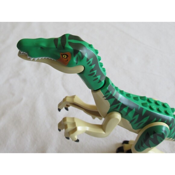 LEGO- 76942 Jurassic World BARYONYX DINOSAUR Dino Figure Only Mint - Picture 11 of 12